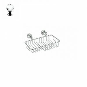 Полочка-сетка подвесная Bugnatese F4 с кристаллом Swarovski S2